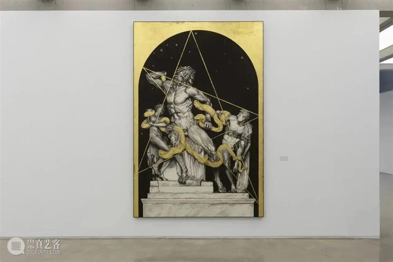 偏锋 艺术家 |「心令如山」参展艺术家孙浩 偏锋画廊 偏锋 心令 艺术家 孙浩 中国 水墨 艺术家群展 装置 作品 媒介 崇真艺客